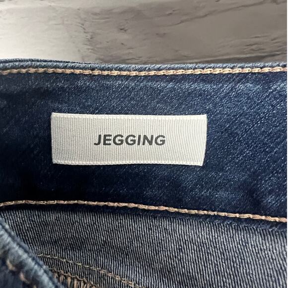 Torrid Womens 20R Jegging 3-Button Stretch Skinny Rock Classic Blue Denim Jeans - Picture 6 of 11